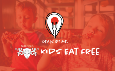 Kids Eat Free – Sullivan’s