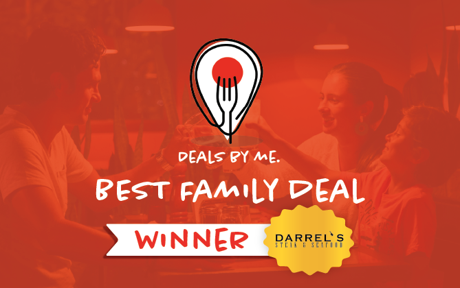 Best Family Deal Winner – 2025
