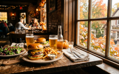 Top Fall Restaurant Deals Near Me: The Local Dining Savings Guide